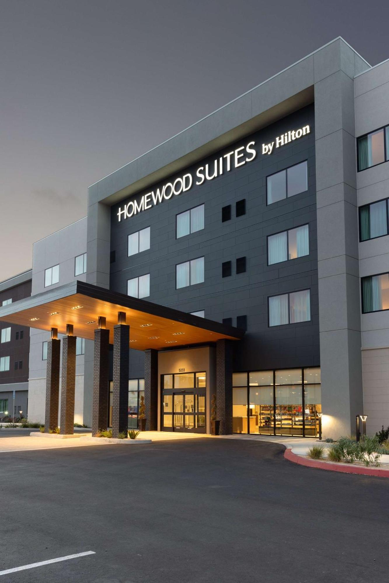 Homewood Suites By Hilton Cypress Orange County Extérieur photo