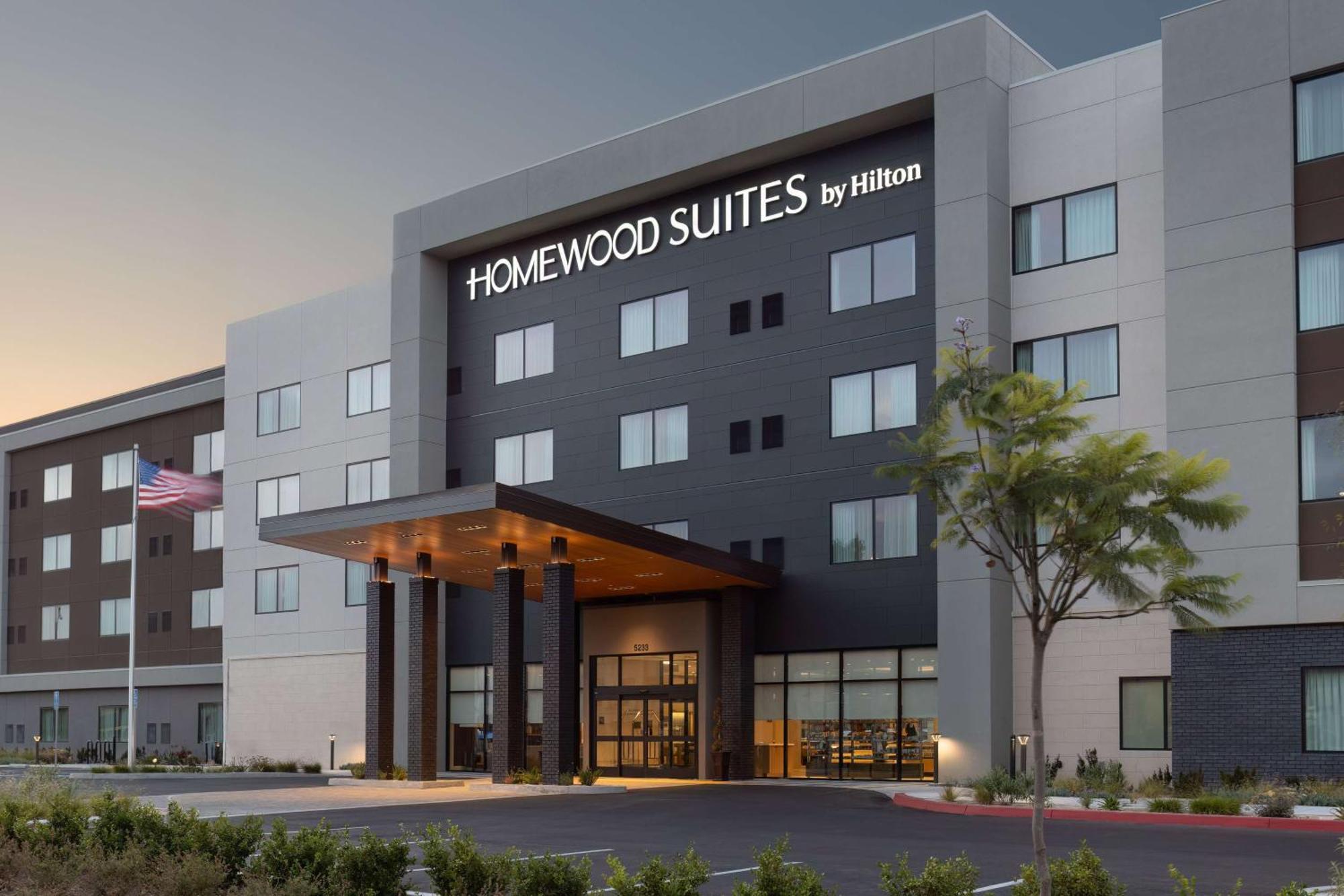 Homewood Suites By Hilton Cypress Orange County Extérieur photo